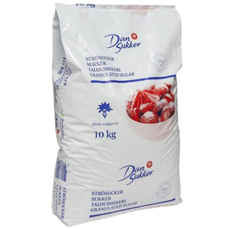 Strösocker 10kg