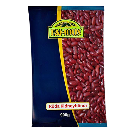 Röda Bönor 12 x 900g