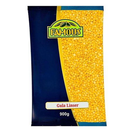 Gula Linser 12 x 900g