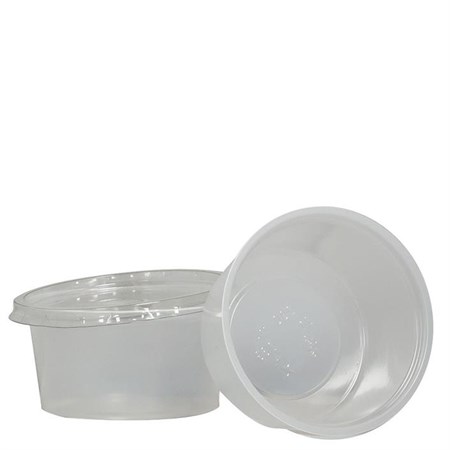 Bägare 3cl Rund  (20) x 250st