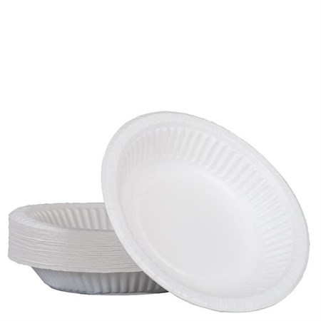 Tallrik 19cm Djup (20) x 50st