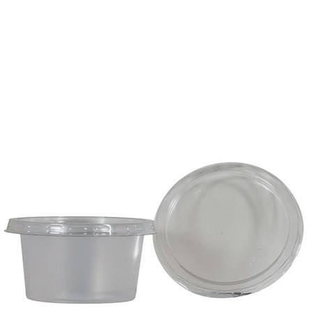 Lock Bägare 3cl (50) x 100st