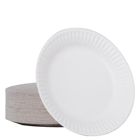 Tallrik 18cm (10) x 100st