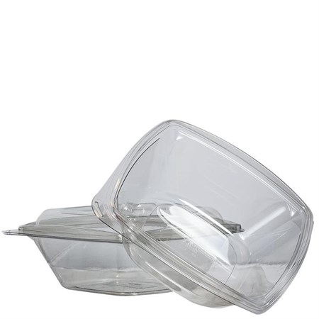 Lock Salladskål Fyrkant 1L (6) x 50st