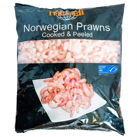 Räkor 200-300LB 4 x 2,5kg