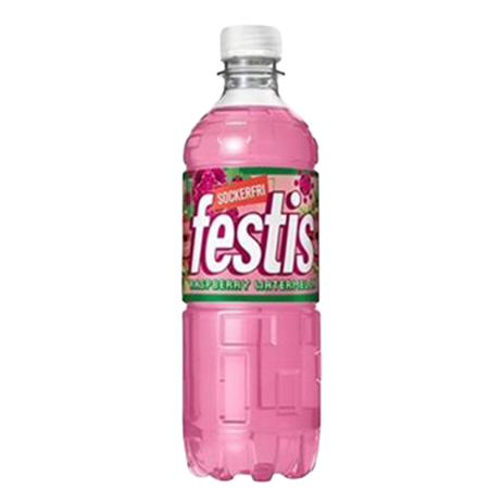Festis 12 x 50cl Raspberry&watermelon