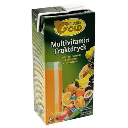 Multivitamin 6 x 2L