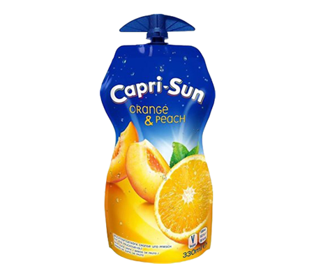 Capri-Sun 15 x 33cl Apelsin&amp;Persika