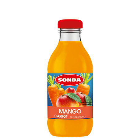 Sonda 15 x 300ml Mango