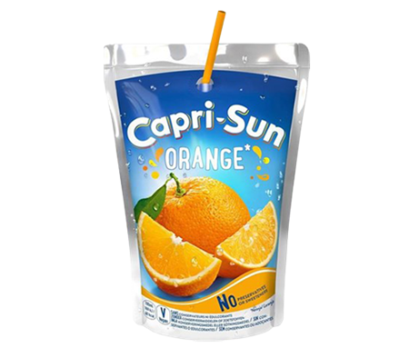 Capri Sun 200ml Apelsin 4x10p