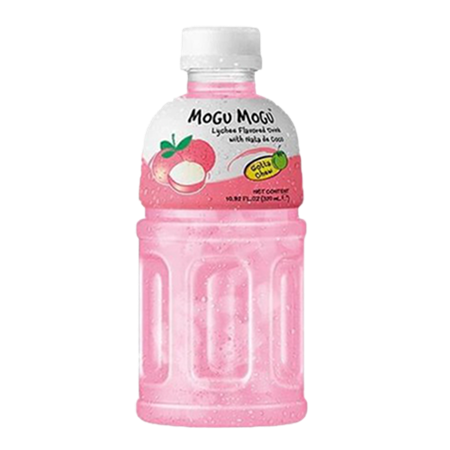 Mogu Mogu Lychee 24x320ml