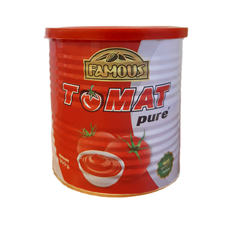 Tomatpure Famous 12 x 800g