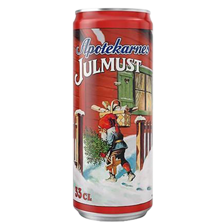 Julmust 20 x 33cl