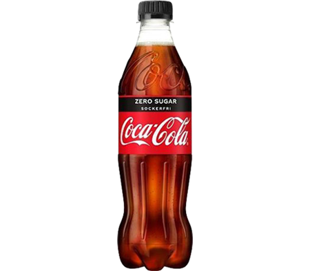 Coca Cola Zero 24 x 50cl