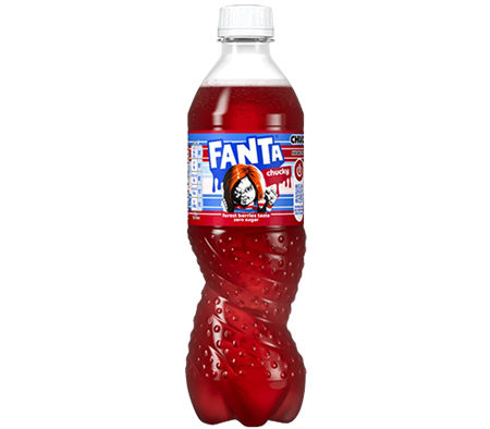 Fanta Berries Zero 24 x 50cl
