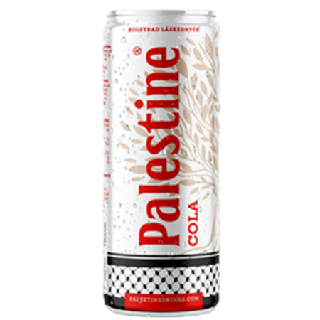 Palestine Cola 24 x 33cl