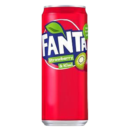 Fanta Strawberry 20 x 33cl