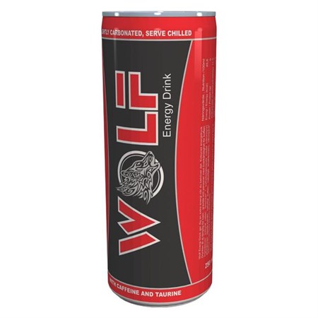 Wolf Energidryck 24 x 250ml