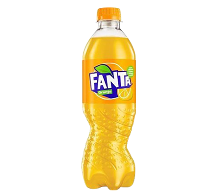 Fanta Apelsin 24 x 50cl