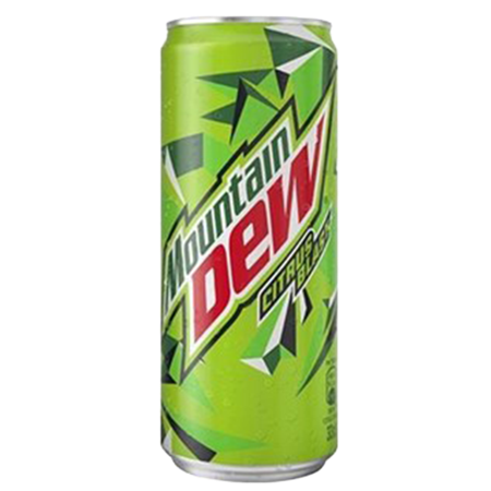 Mountain Dew 20 x 33cl