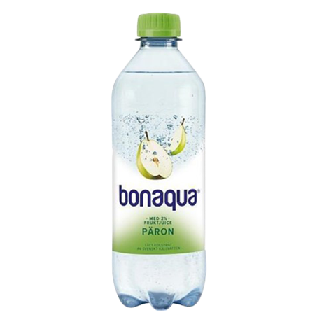 Bonaqua 24 x 50cl Päron