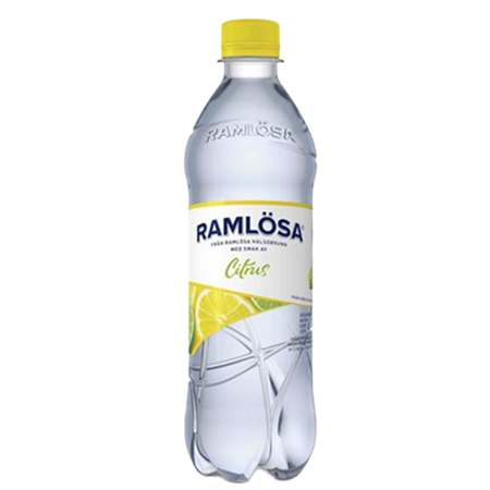 Ramlösa 24 x 50cl Citrus