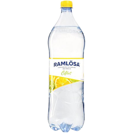 Ramlösa 8 x 1,5L Citrus