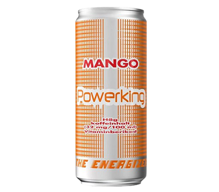 Powerking Mango 24 x 250ml