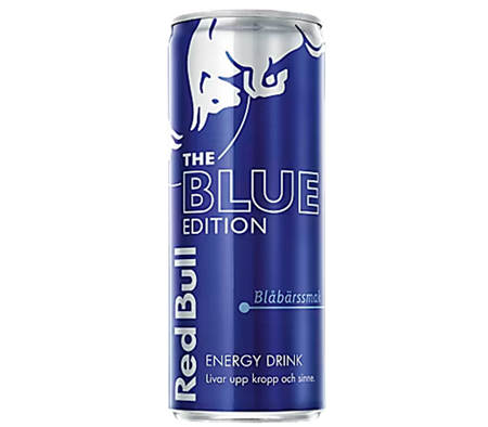 Red Bull Blue 24 x 250ml