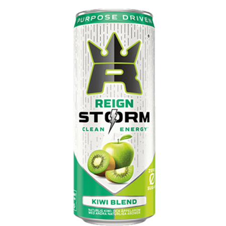 Reign Energy 12x355ml Kiwi