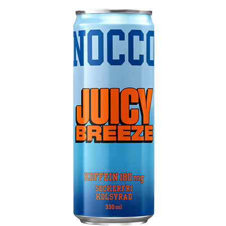 Nocco Juicy Breeze 24 x 33cl