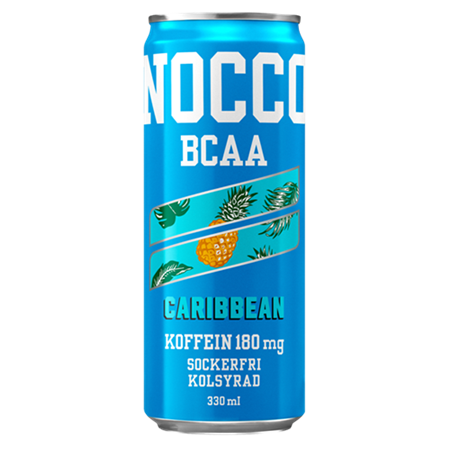 Nocco Caribbean 24 x 33cl