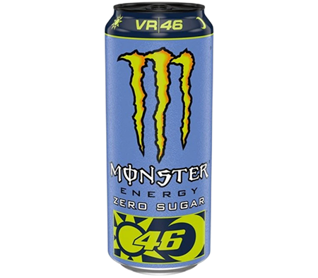 Monster 24 x 50cl Rossi Zero