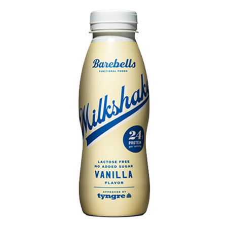 BB Milkshake Vanilla 8 x 33cl