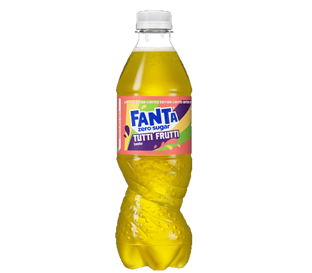 Fanta Tutti frutti 24 x 50cl