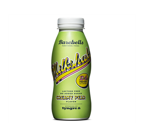 BB Milkshake Creamy Pear 8 x 33cl