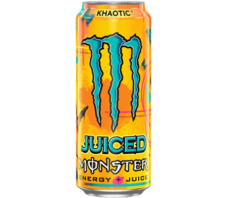 Monster 24 x 50cl Juiced Khaotic