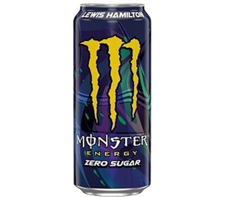 Monster 24 x 50cl Lewis H Zero