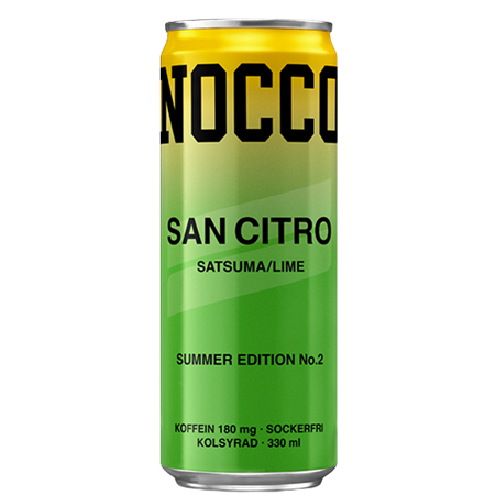Nocco San Citro 24 x 33cl