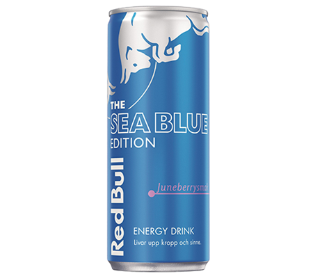 Red Bull Seablue 24 x 250ml