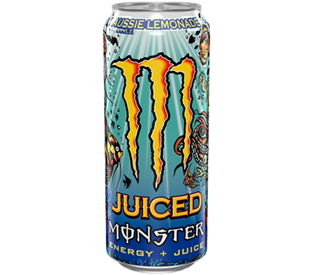 Monster 24 x 50cl Aussie Juiced