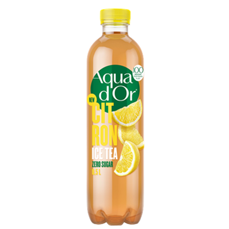 Aquador Ice Tea 12 x 50cl Citron