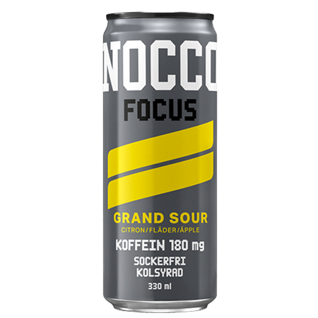 Nocco Grand Sour 24 x 33cl