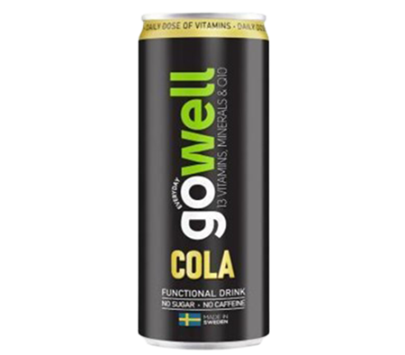 Gowell 24 x 33cl Cola