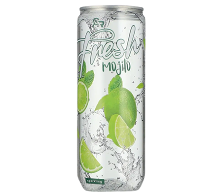 Fresh Drink Mojito 24x33cl