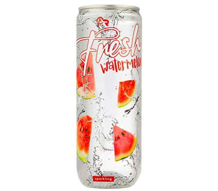 Fresh Drink Watermelon 24x33cl
