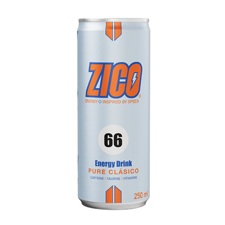 Zico Energi Clasico 24x250ml