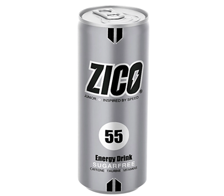Zico Energi Zero 24x250ml