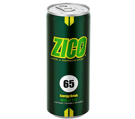 Zico Energi Mojito 24x250ml