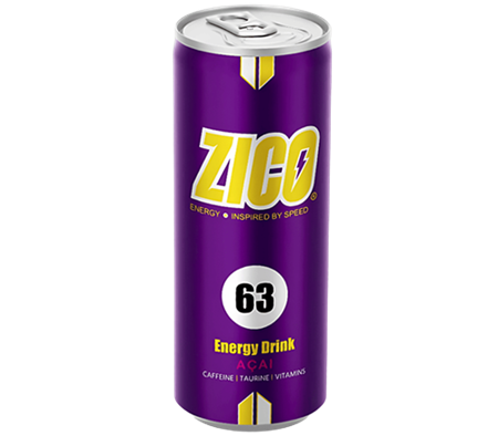 Zico Energi Acai 24x250ml